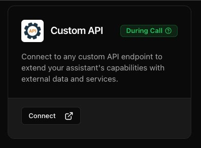 3. How to Create Custom API Integration