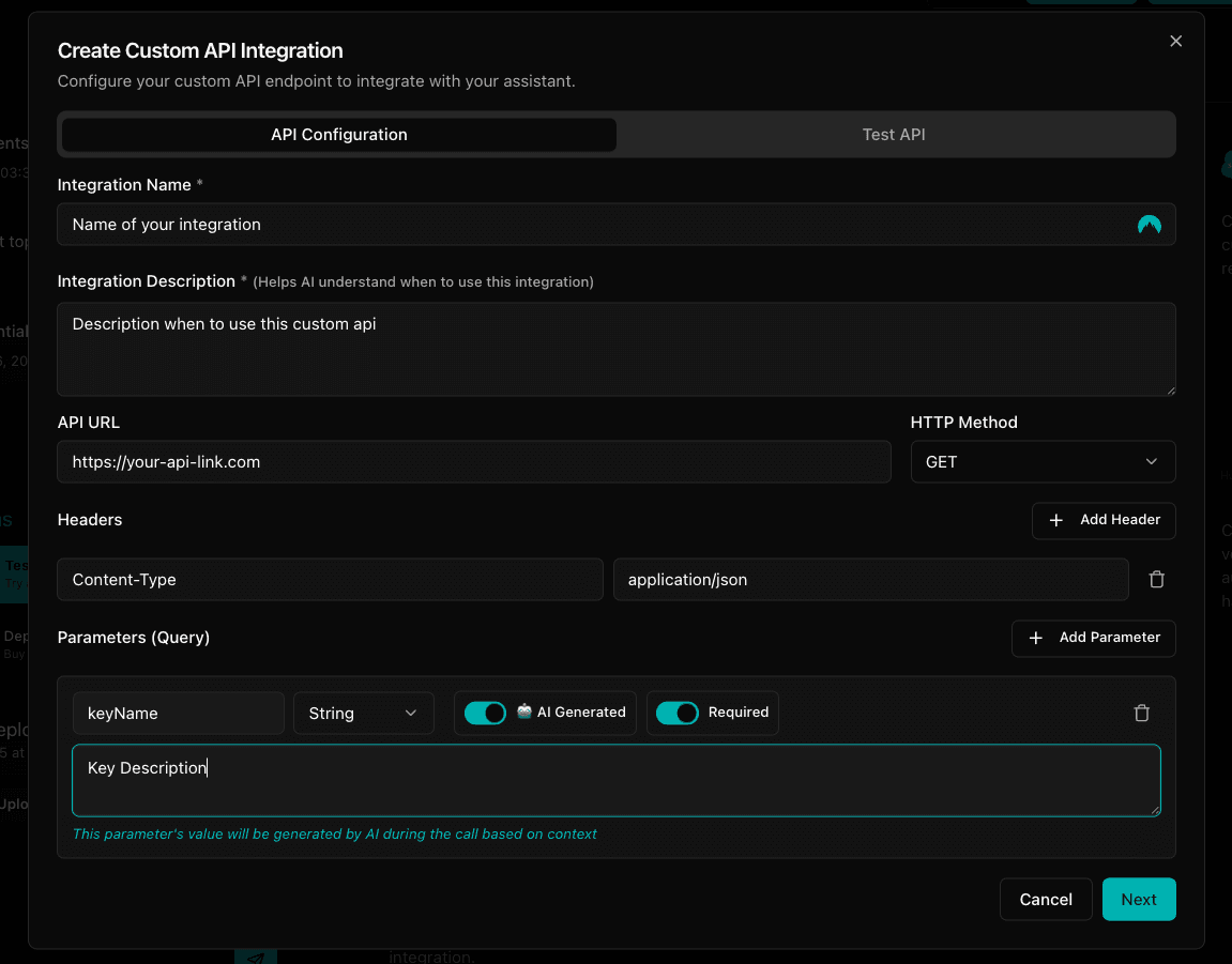4. Configuration and Testing